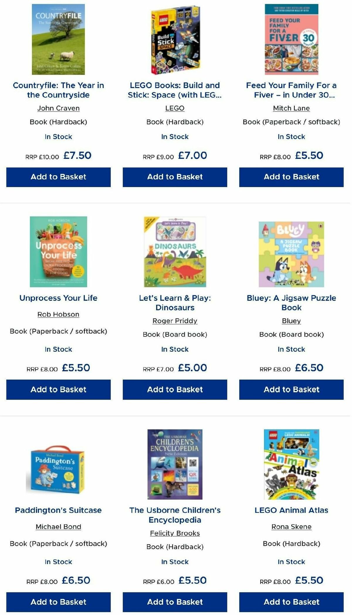 WHSmith Offers from 26 December