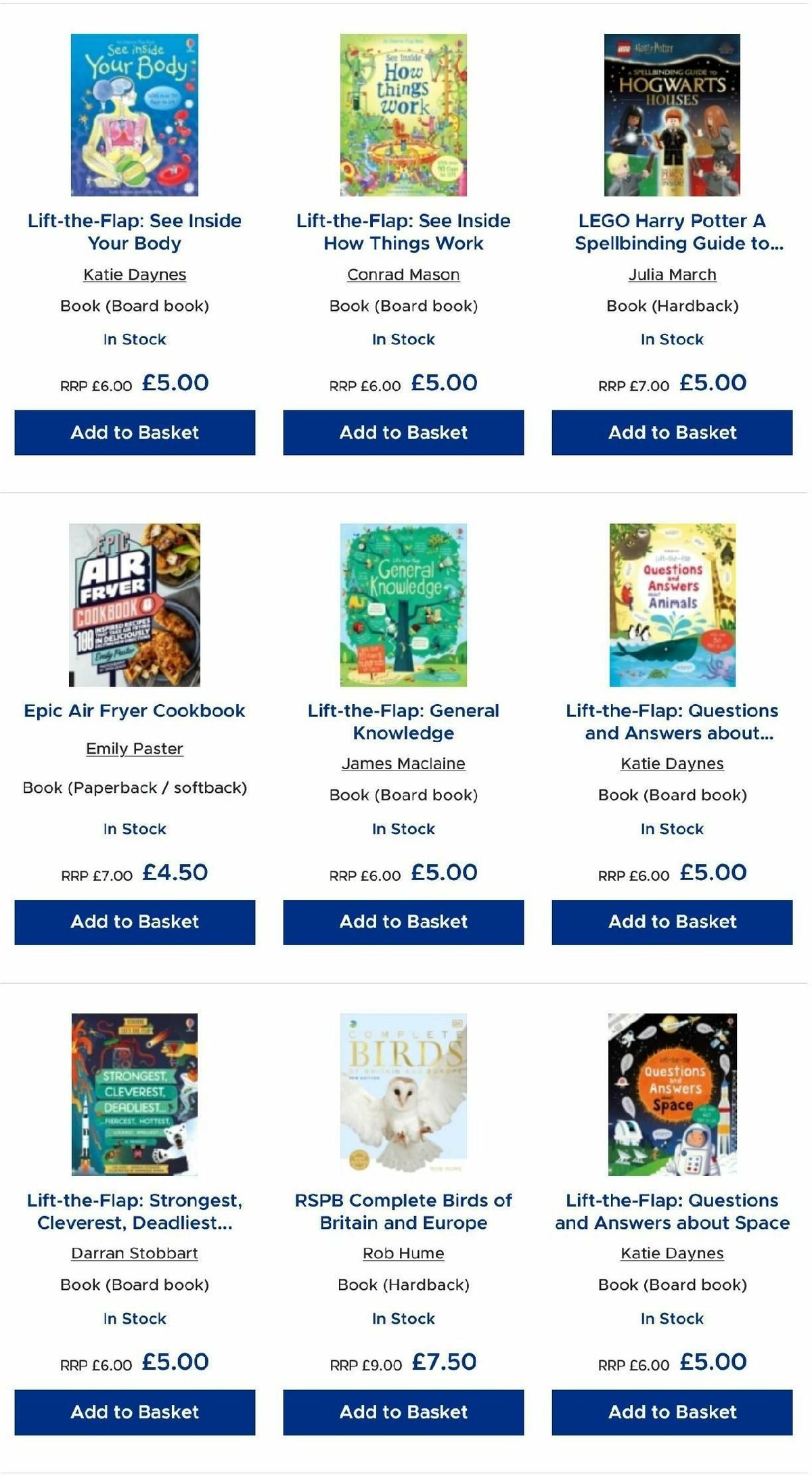 WHSmith Offers from 26 December