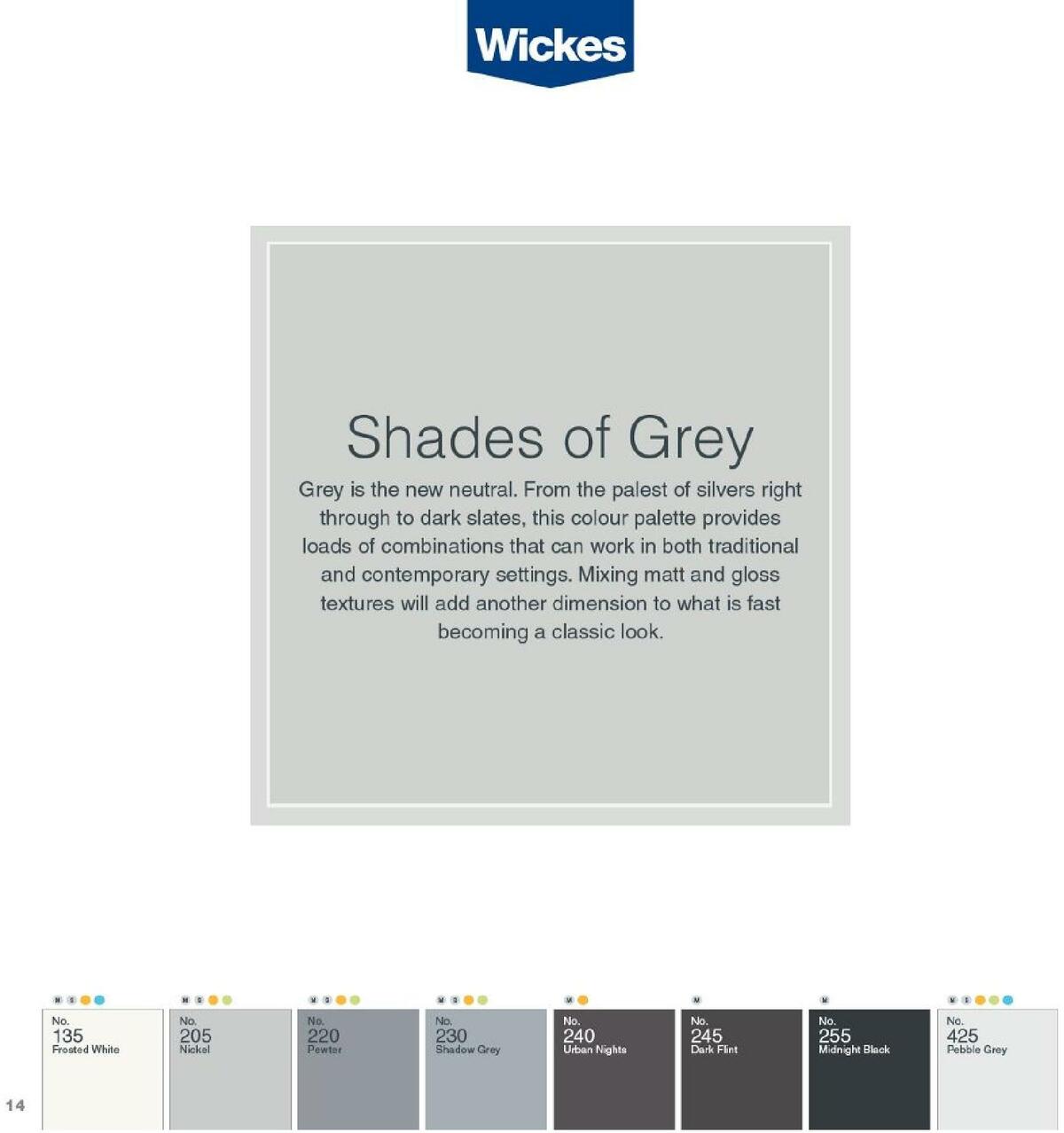 Wickes Paint Brochure Offers from 1 March