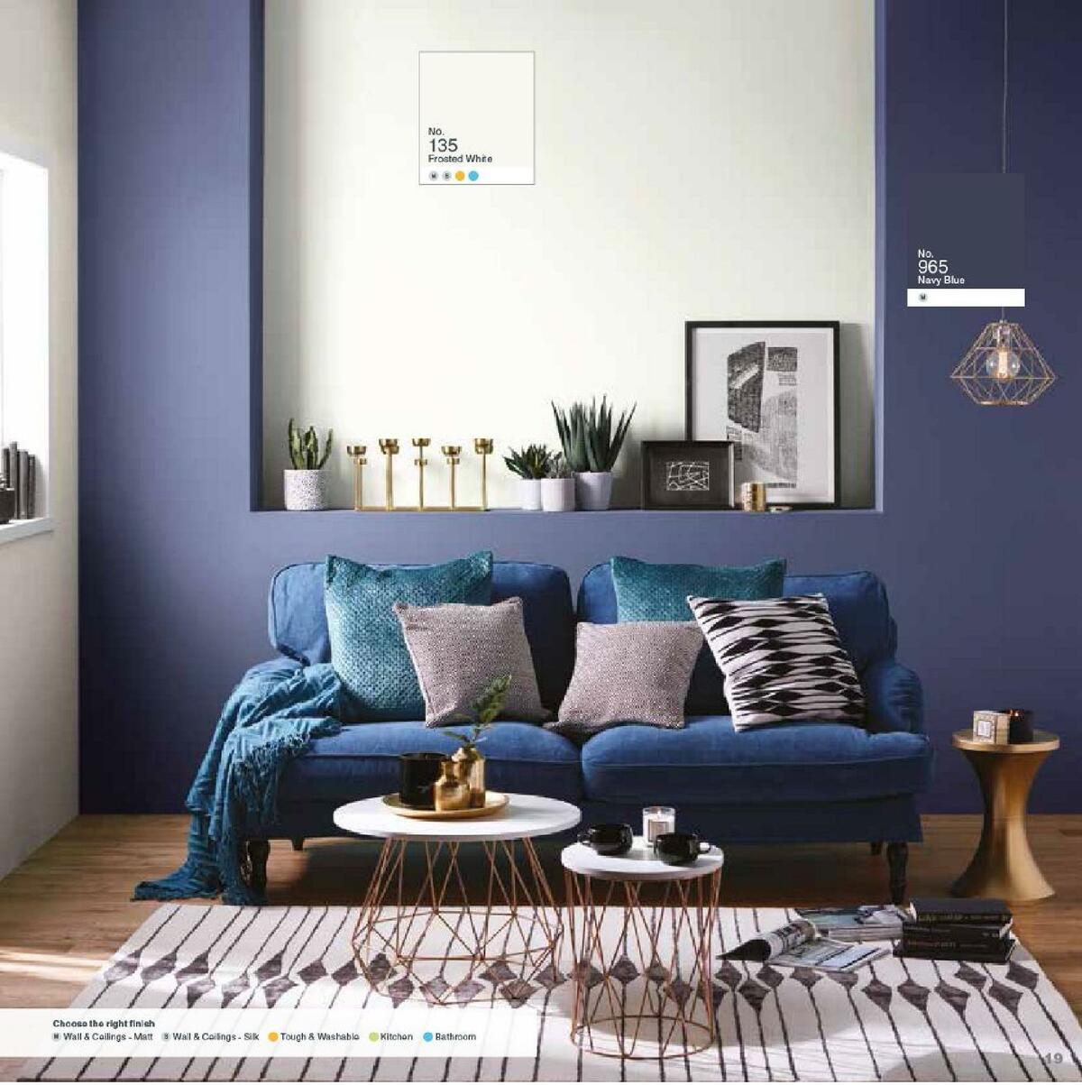 Wickes Paint Brochure Offers from 1 March