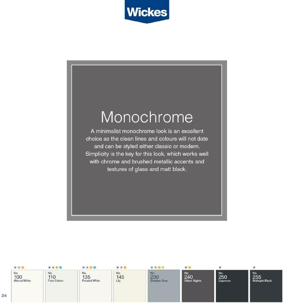 Wickes Paint Brochure Offers from 1 March