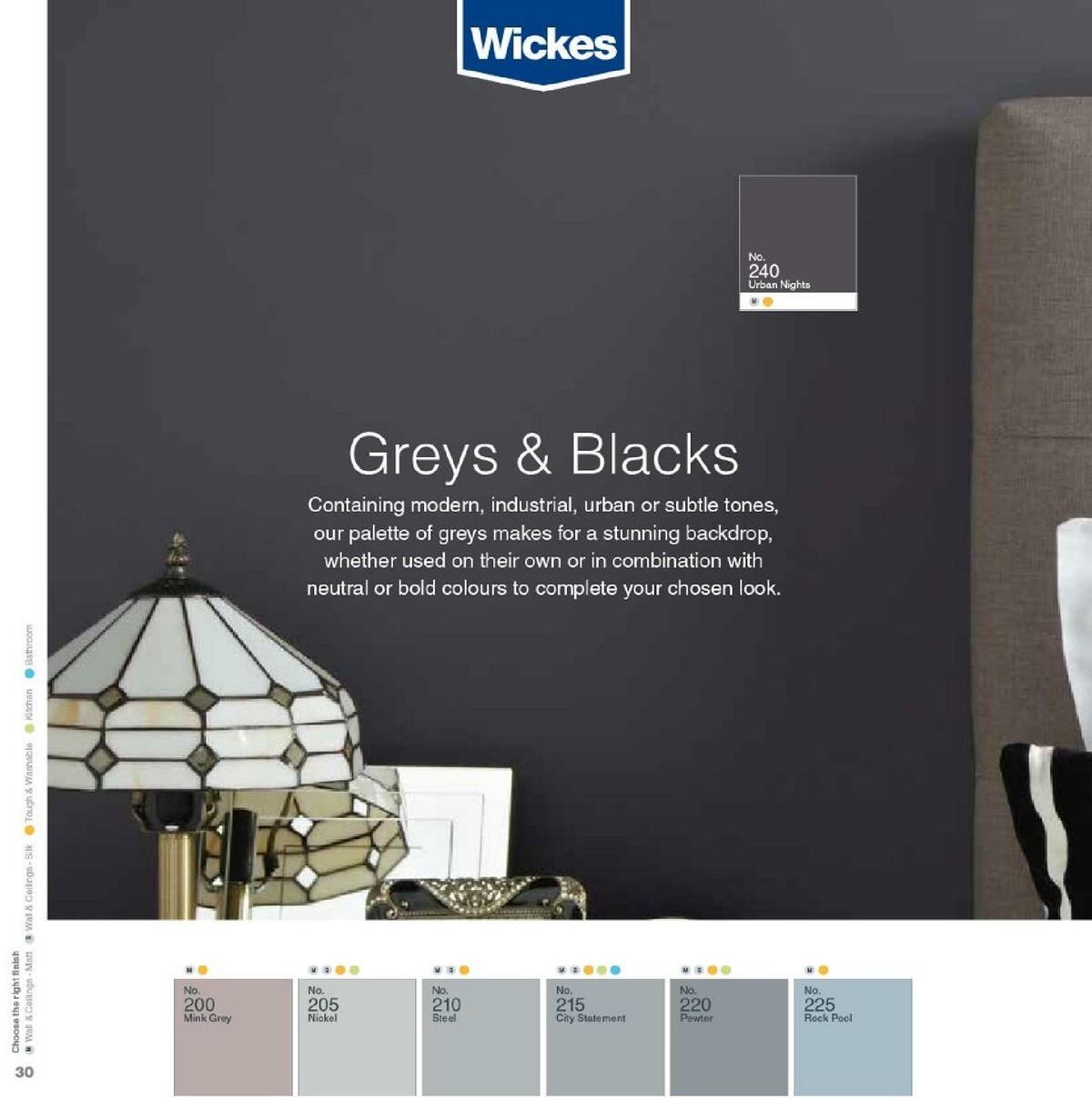 Wickes Paint Brochure Offers from 1 March