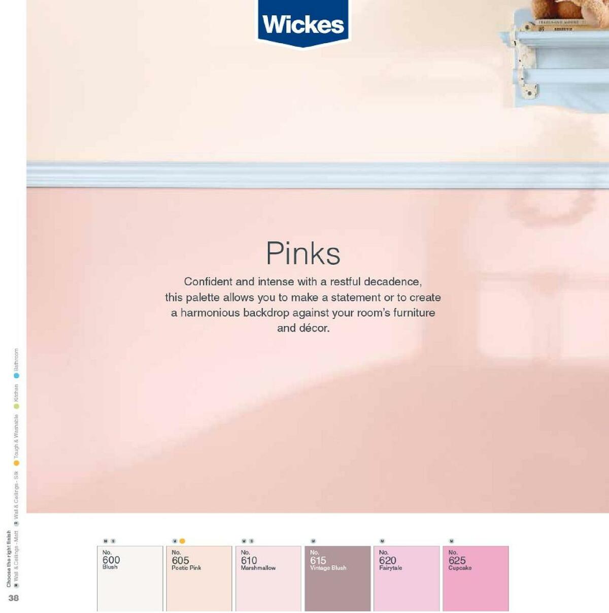 Wickes Paint Brochure Offers from 1 March