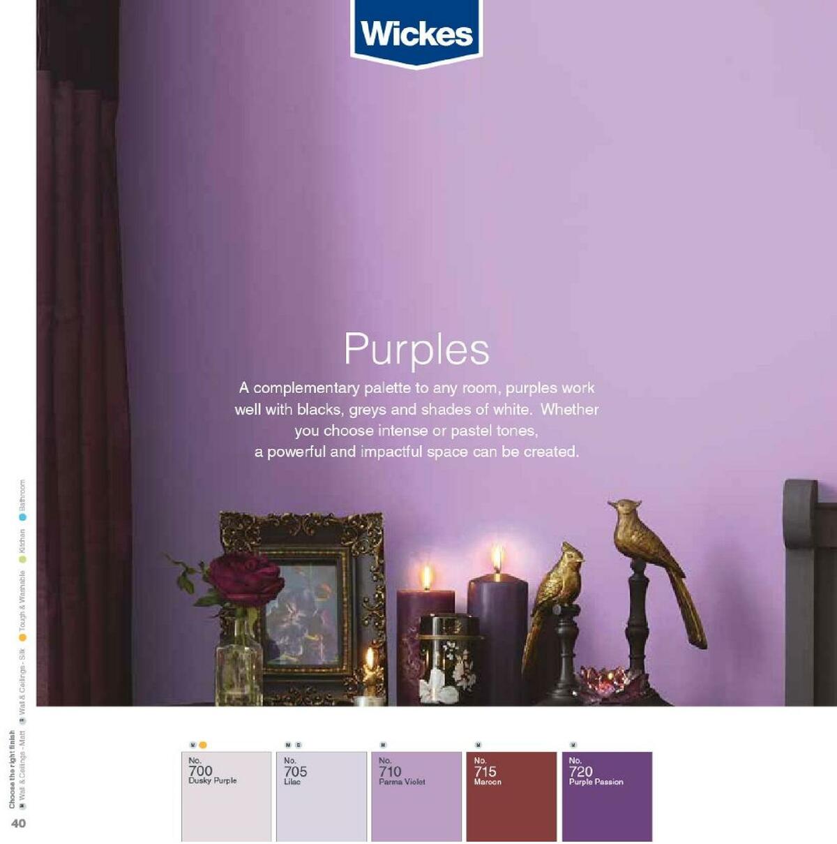 Wickes Paint Brochure Offers from 1 March