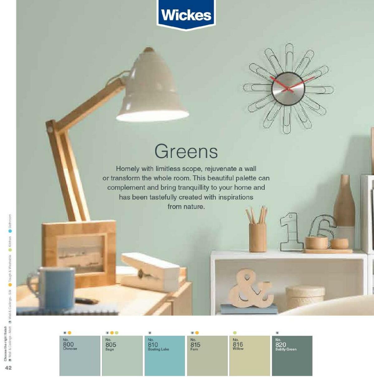 Wickes Paint Brochure Offers from 1 March