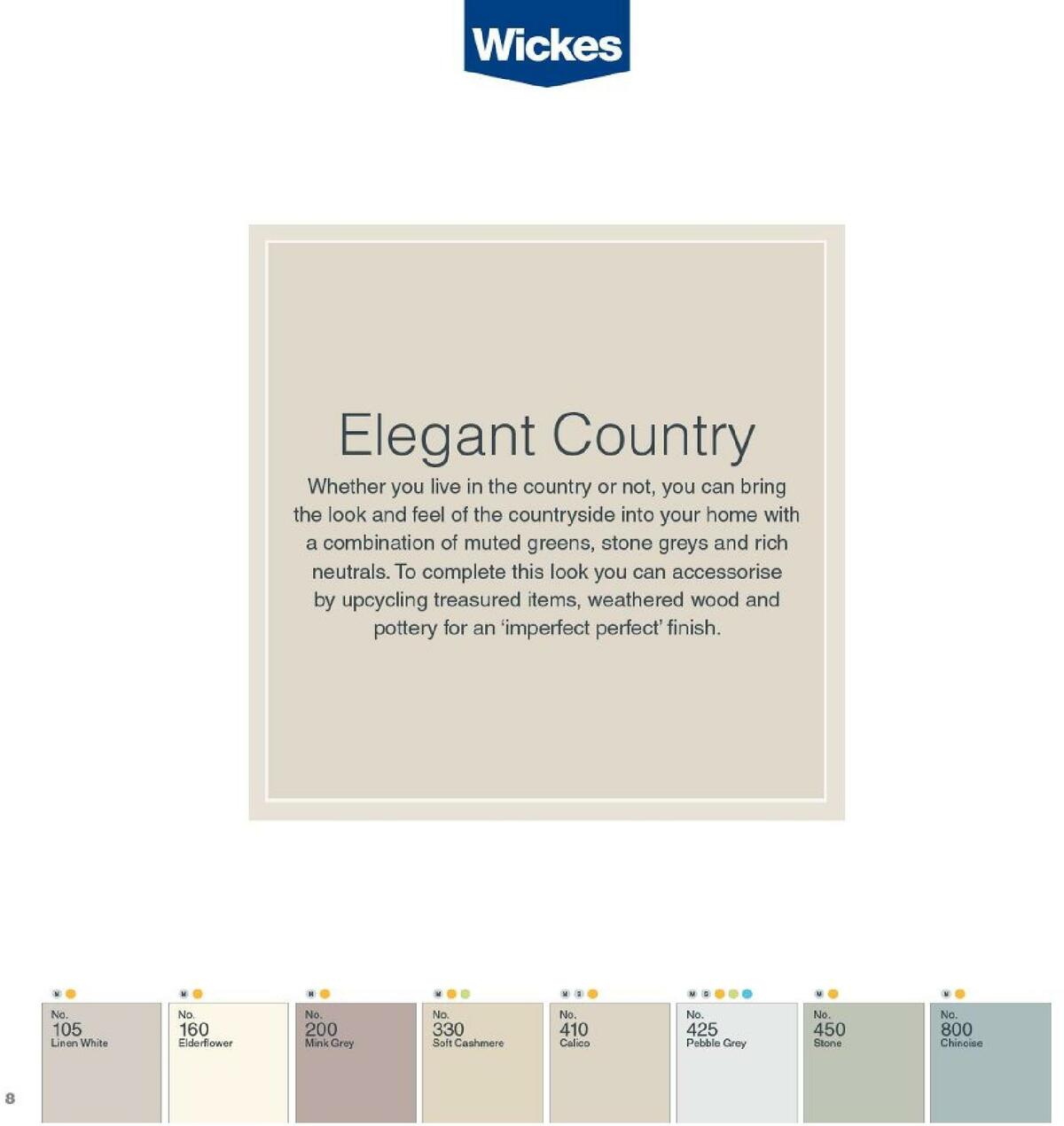 Wickes Paint Brochure Offers from 1 March