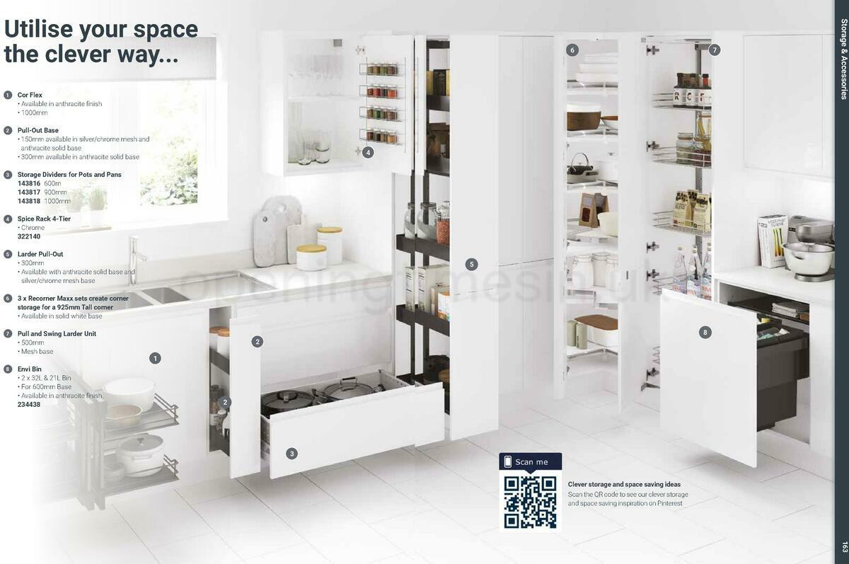 Wickes Showroom kitchens brochure Offers from 1 August