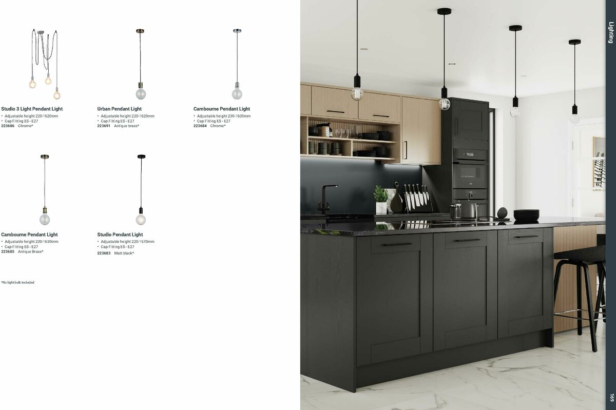 Wickes Kitchens Brochure Offers from 31 July