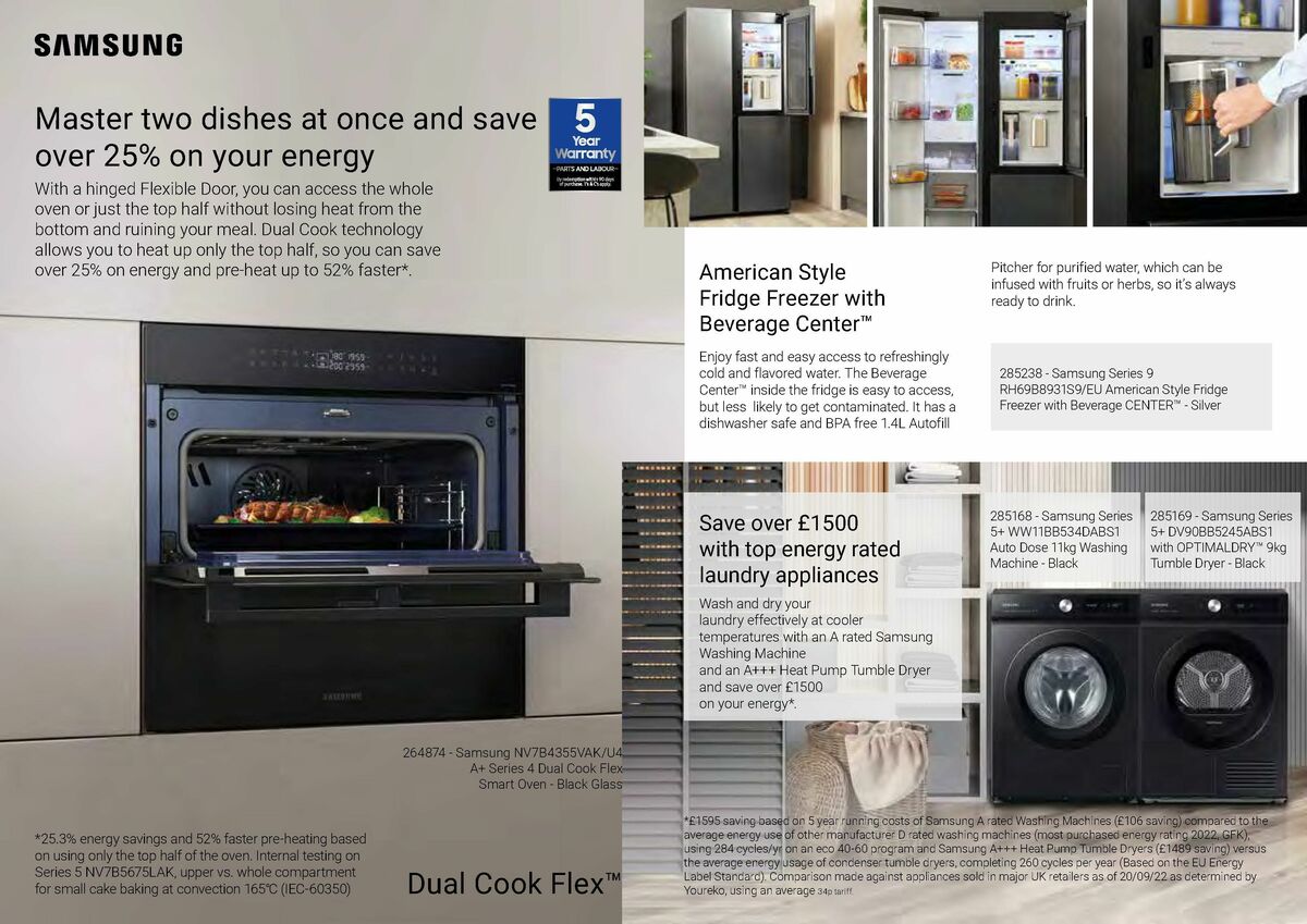 Wickes Kitchen Appliances Brochure Offers from 14 August