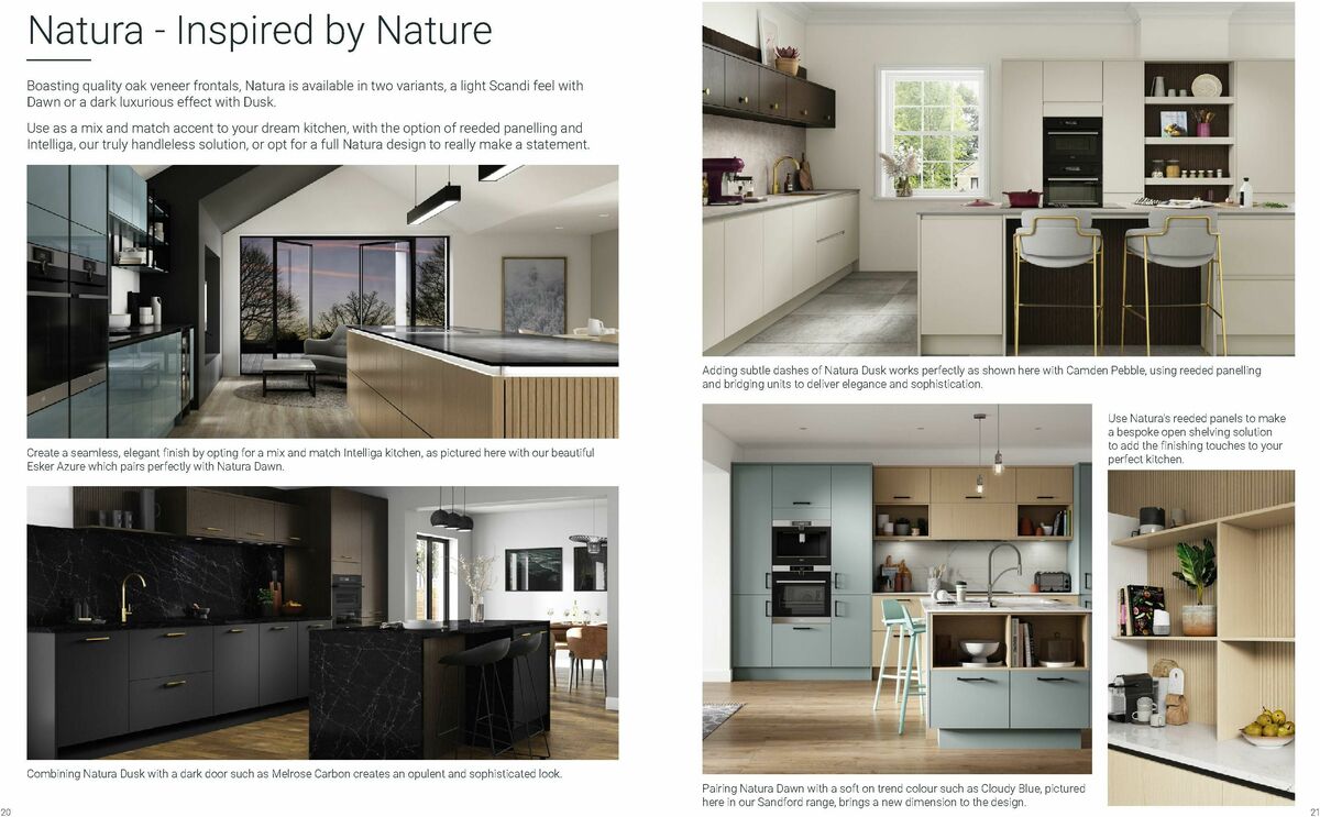 Wickes Kitchens Brochure Offers from 1 December