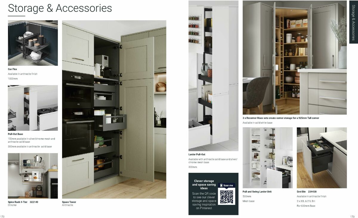 Wickes Kitchens Brochure Offers from 1 December