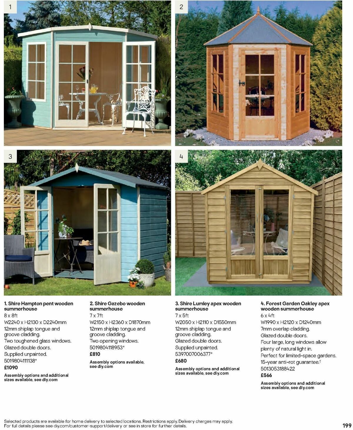 Wickes Outdoors Offers from 26 March