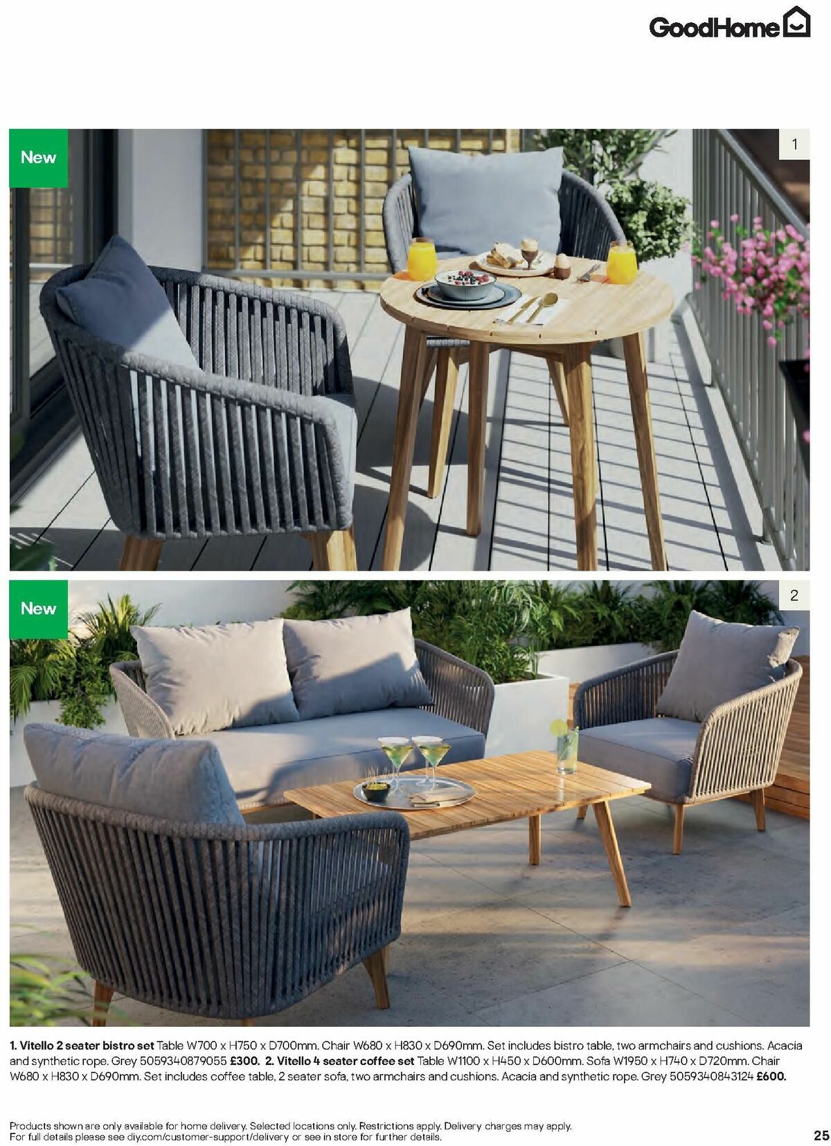 Wickes Outdoors Offers from 26 March