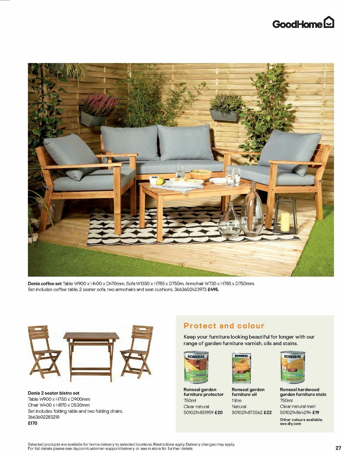 Wickes Outdoors Offers from 26 March