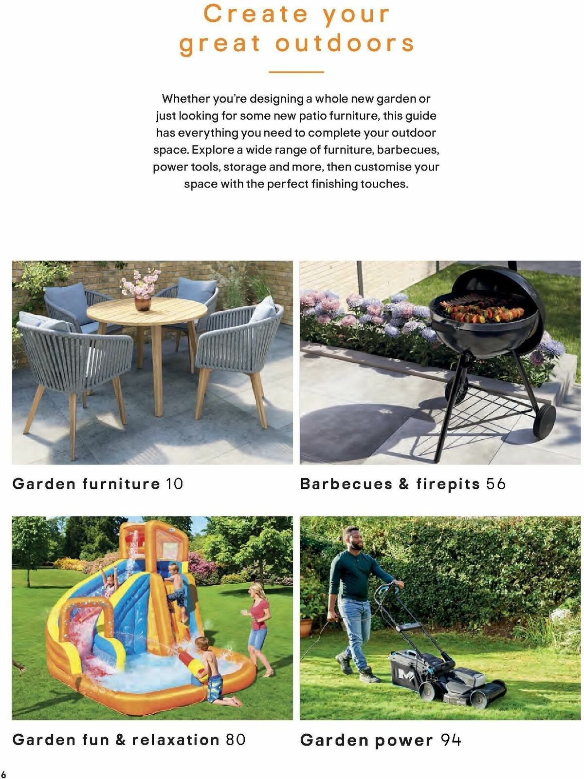 Wickes Outdoors Offers from 26 March