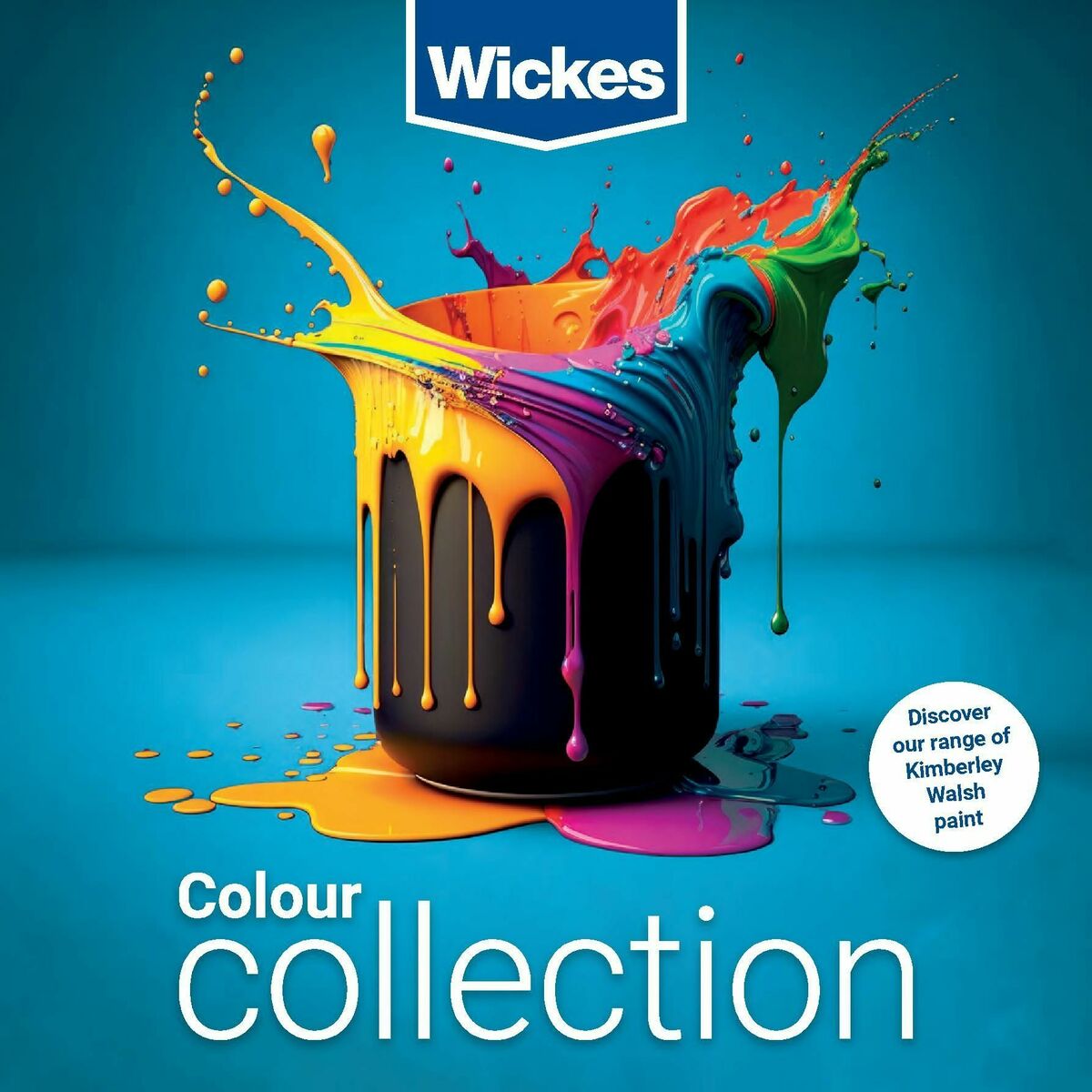 Wickes Paint Brochure Offers from 22 May