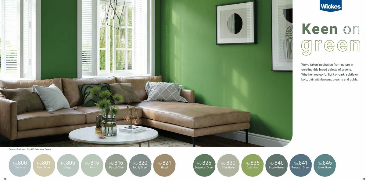 Wickes Paint Brochure Offers from 22 May