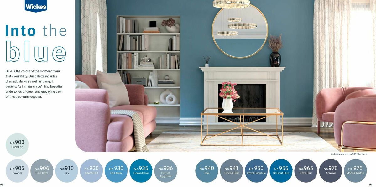 Wickes Paint Brochure Offers from 22 May