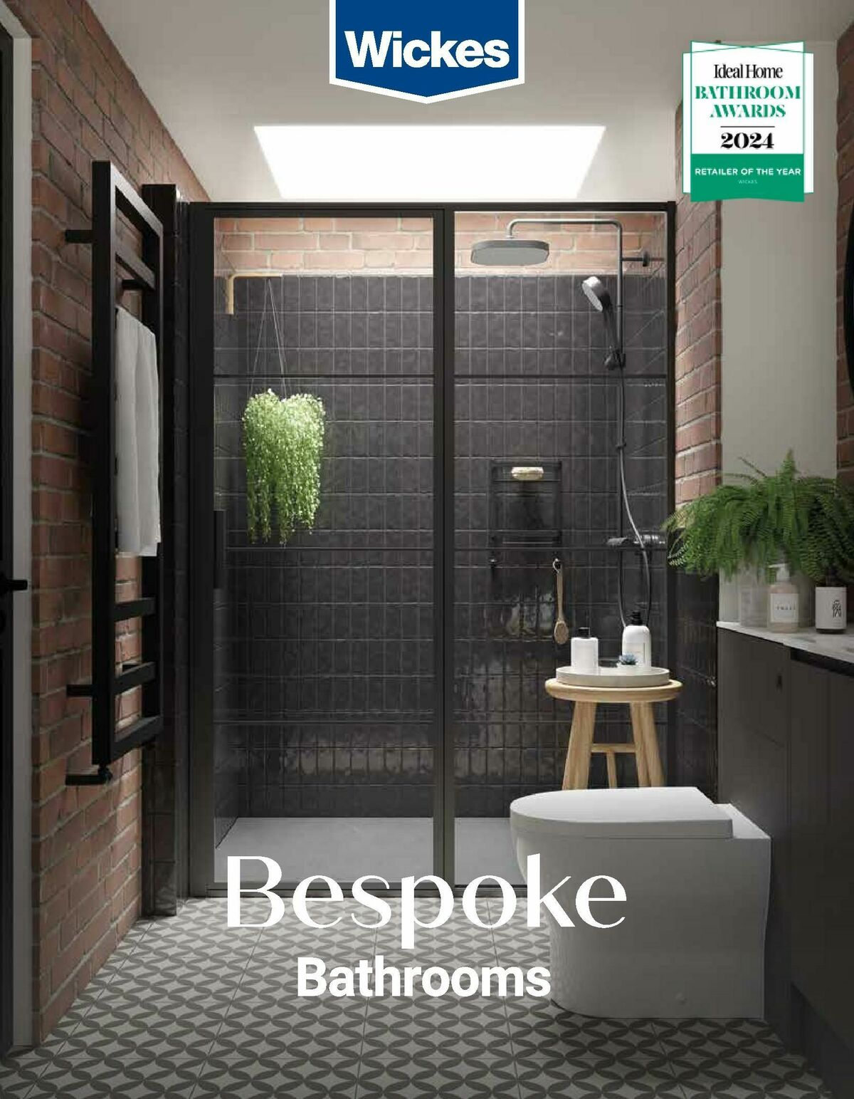 Wickes Bathrooms Brochure Offers from 20 October