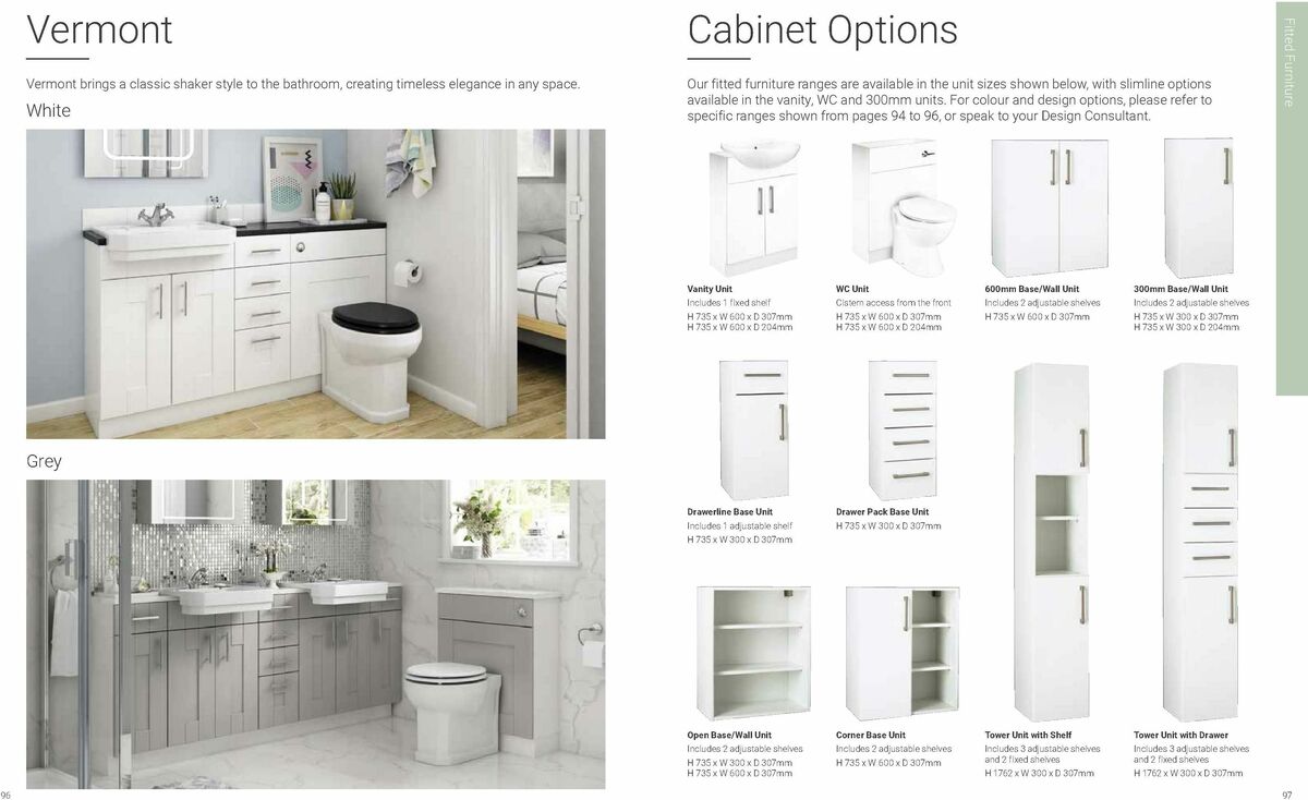 Wickes Bathrooms Brochure Offers from 20 October