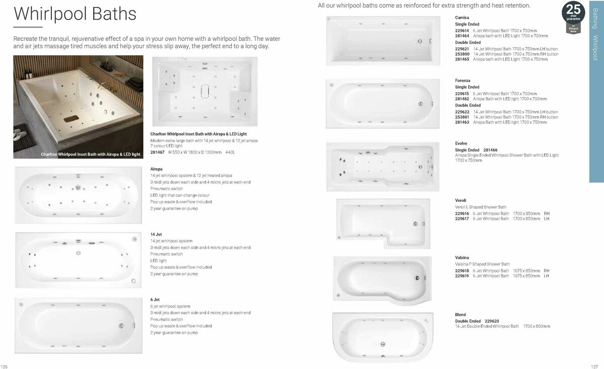 Wickes Bathrooms Brochure Offers from 20 October