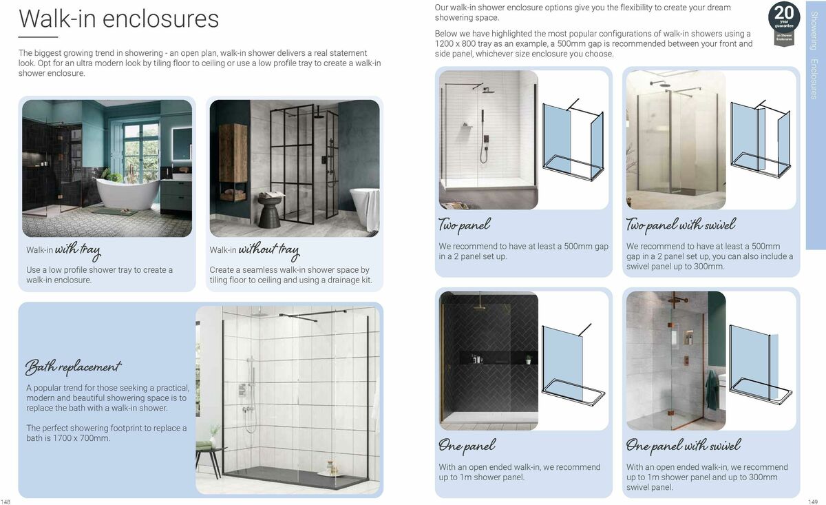 Wickes Bathrooms Brochure Offers from 20 October