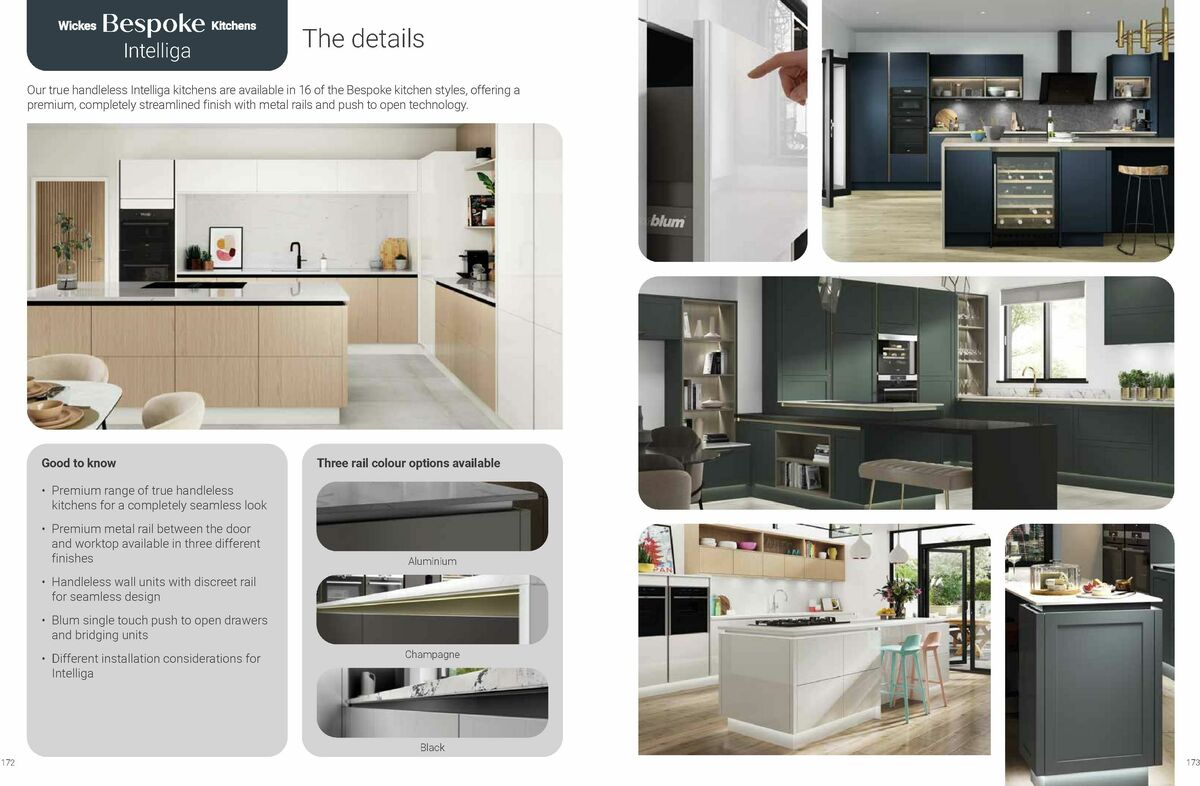 Wickes Kitchens Brochure Offers from 30 December