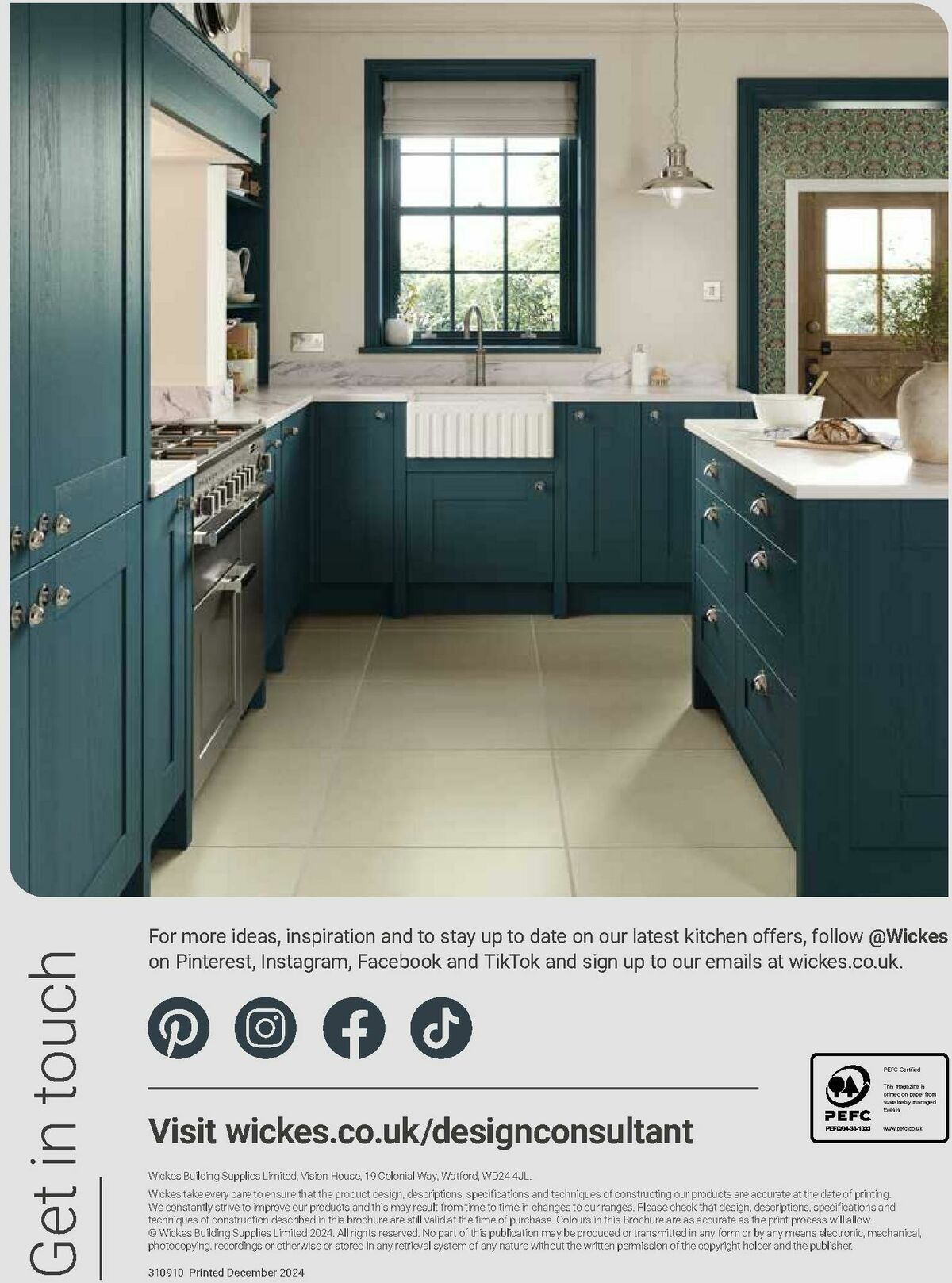 Wickes Kitchens Brochure Offers from 30 December