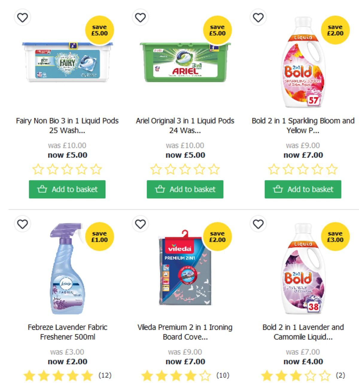 Wilko Offers from 16 May