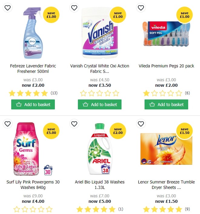 Wilko Offers from 1 June