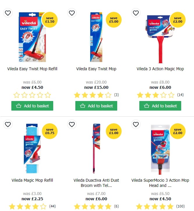 Wilko Offers from 1 June