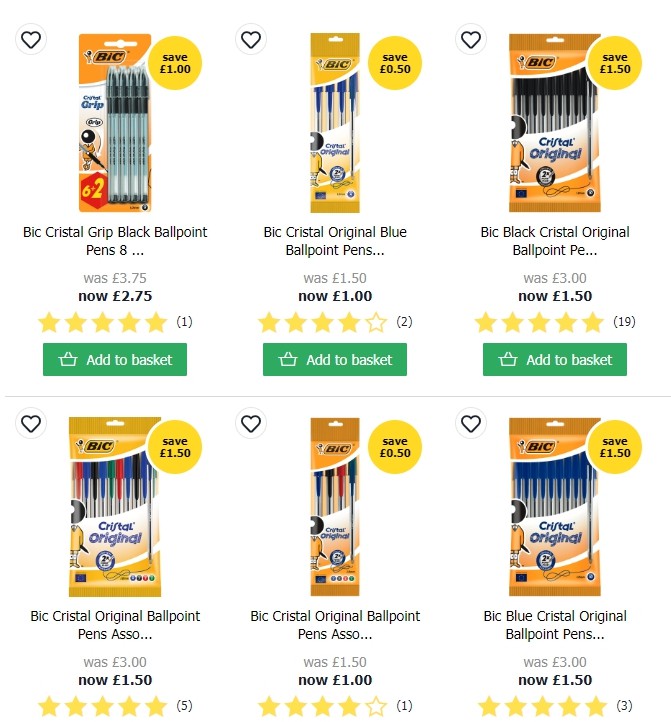 Wilko Offers from 1 June