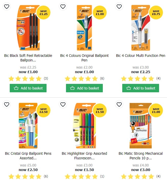 Wilko Offers from 1 June