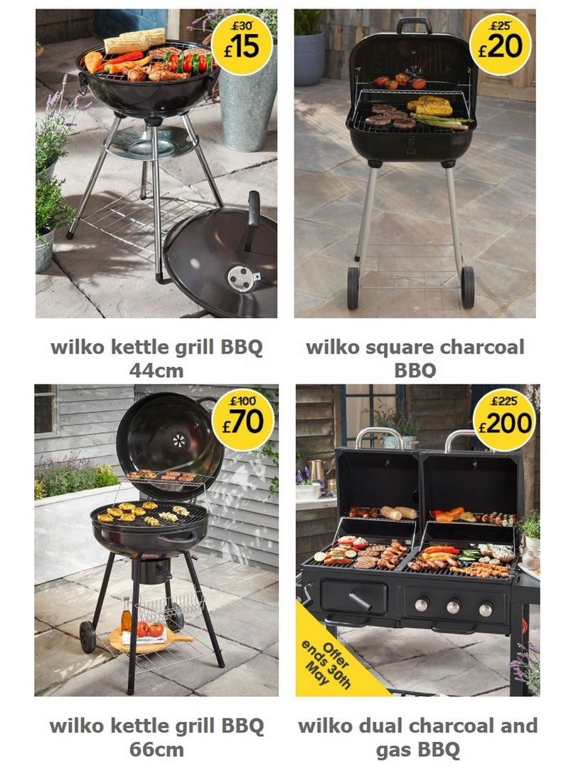 Wilko Offers from 1 June