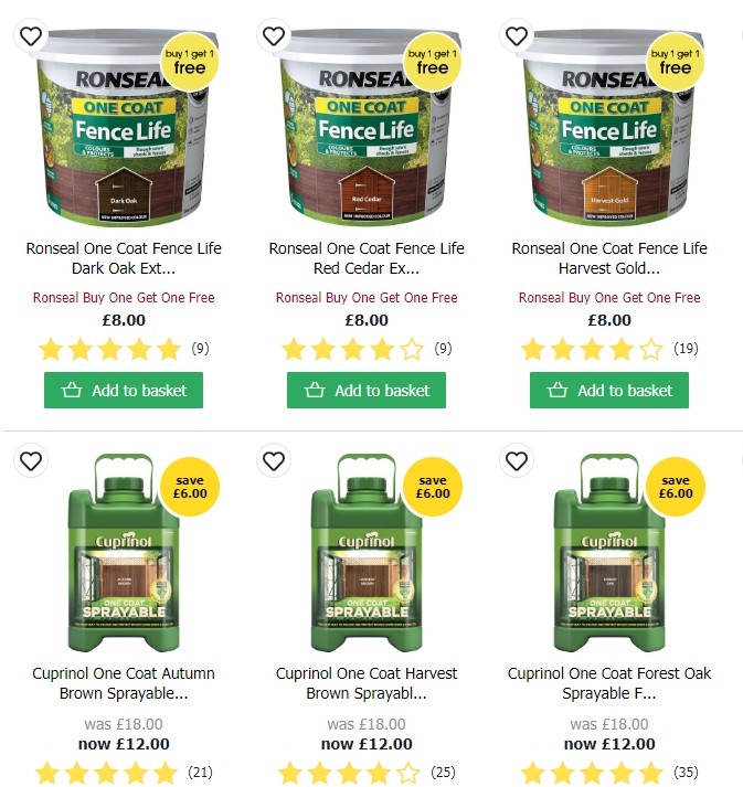 Wilko Offers from 1 June