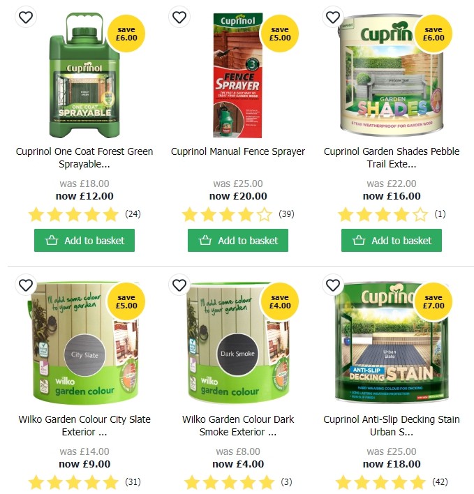 Wilko Offers from 1 June