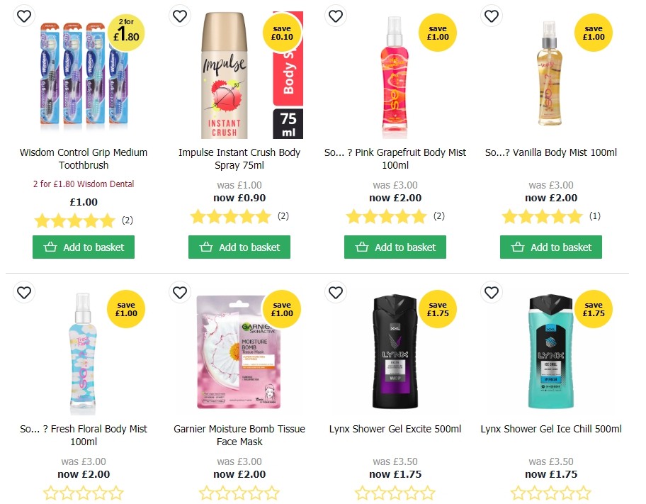 Wilko Offers from 27 January