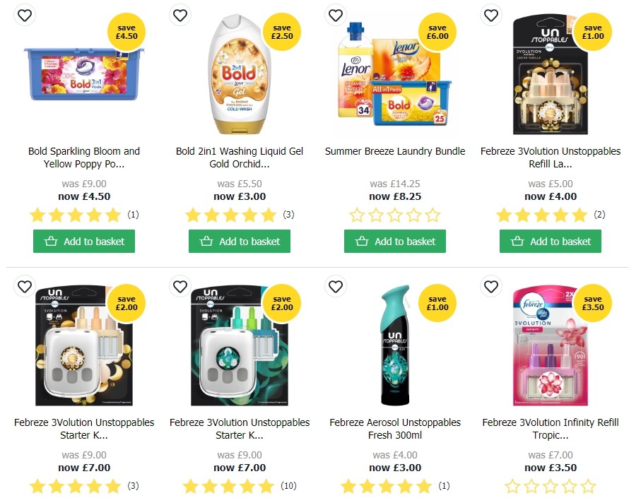 Wilko Offers from 27 January