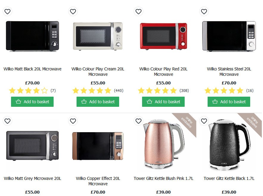 Wilko Offers from 18 July