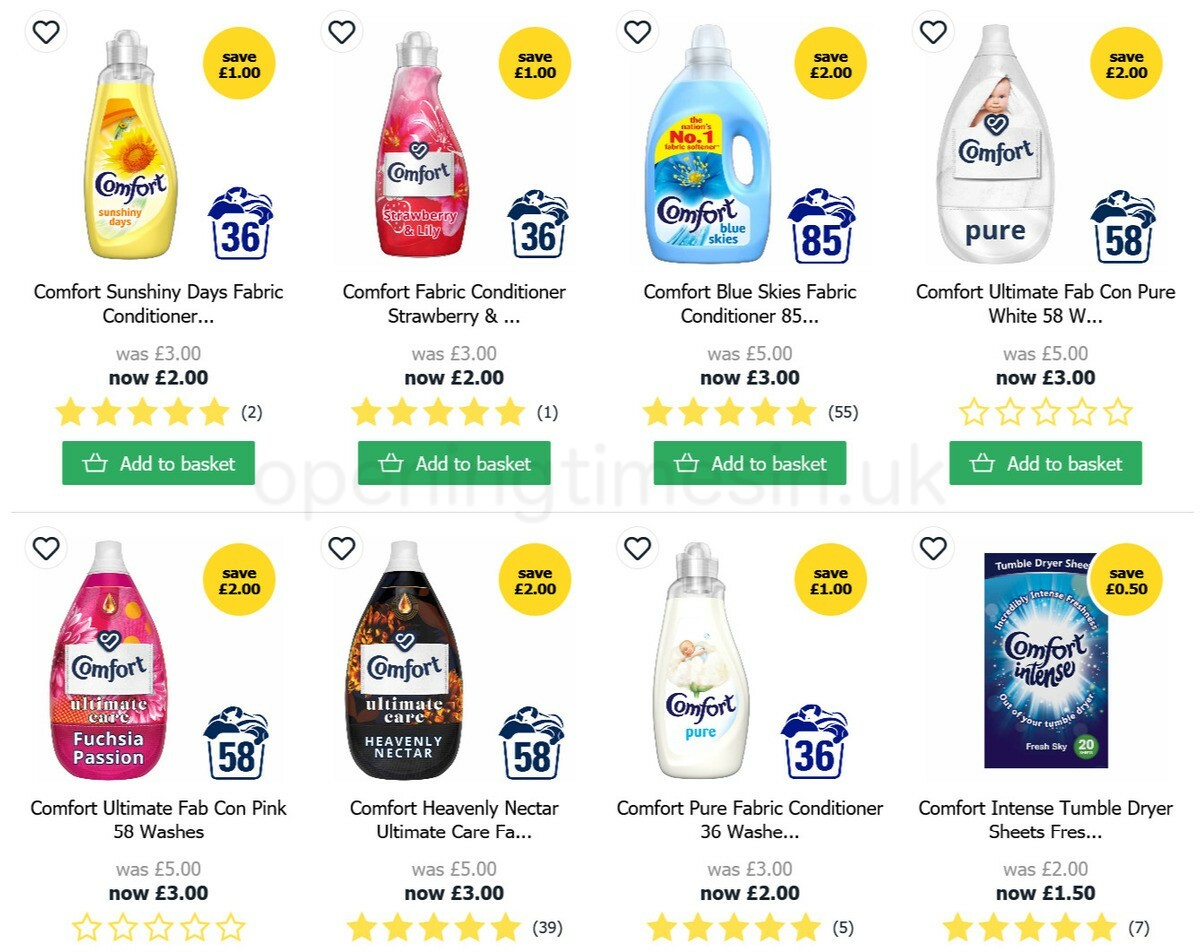 Wilko Offers from 22 May