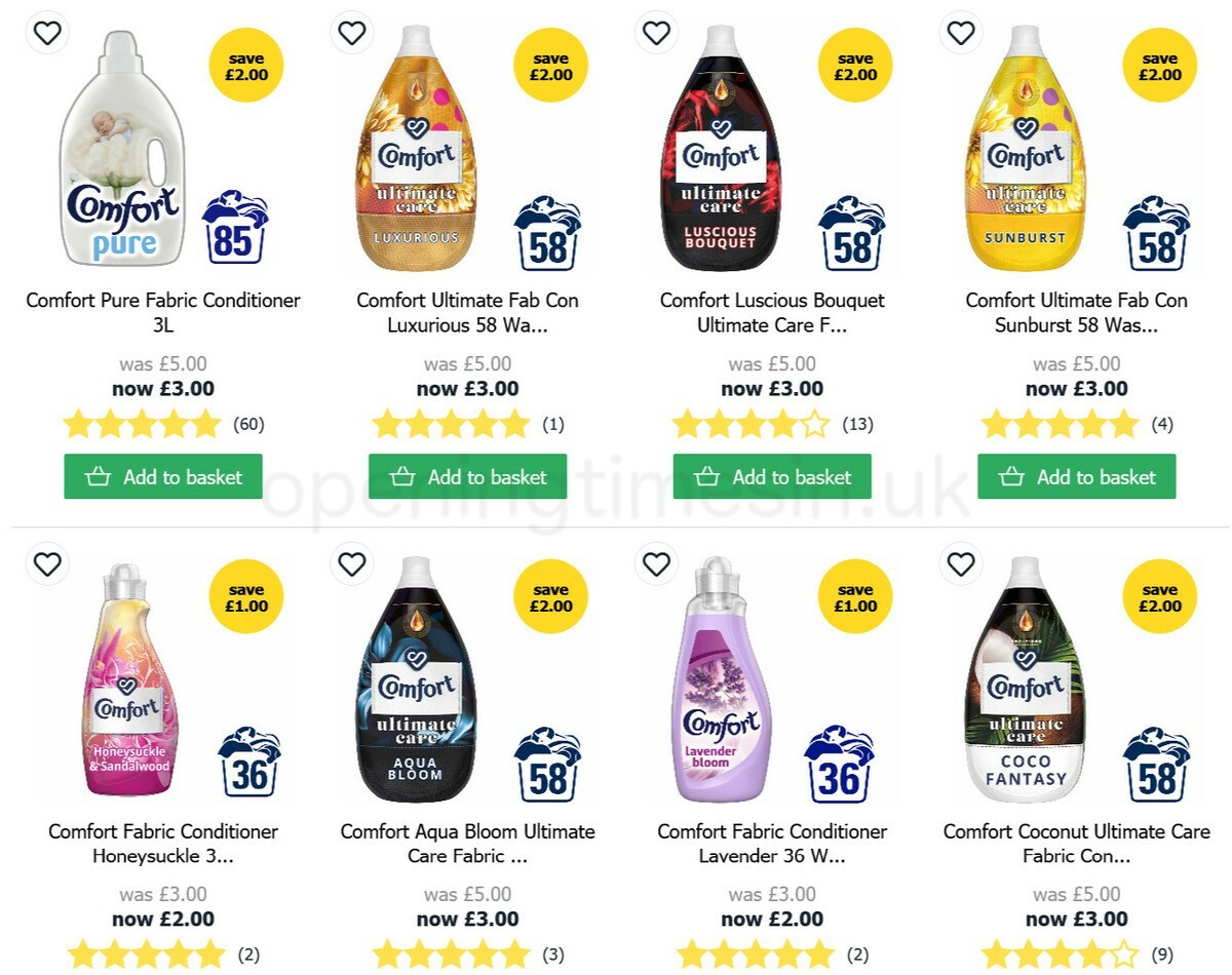 Wilko Offers from 22 May