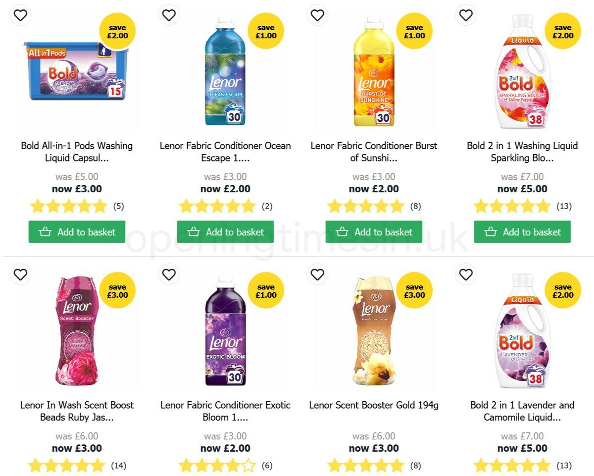 Wilko Offers from 22 May