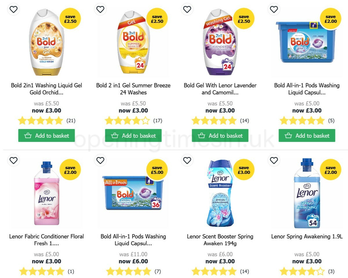 Wilko Offers from 22 May