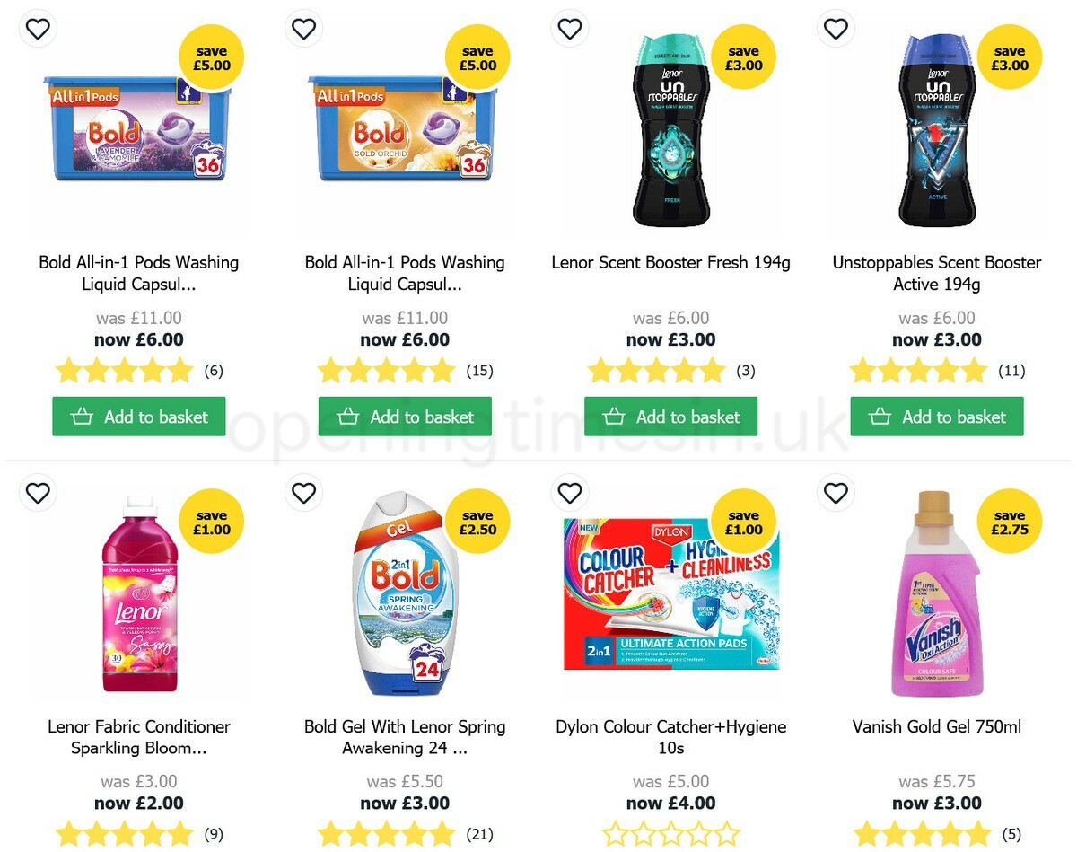 Wilko Offers from 22 May