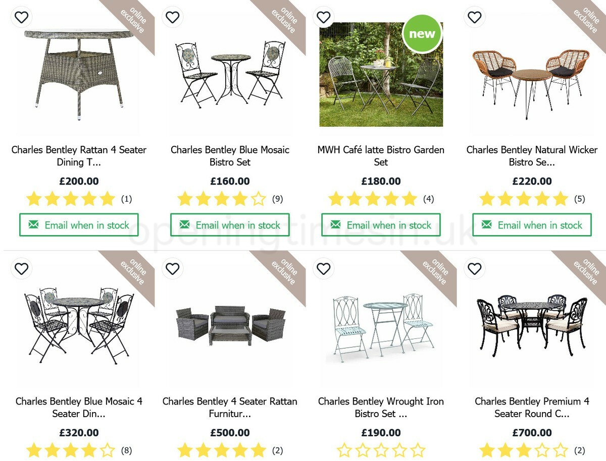 Wilko Offers from 22 May