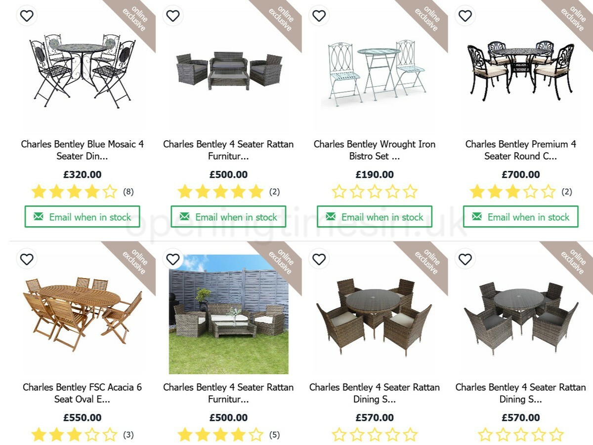 Wilko Offers from 22 May