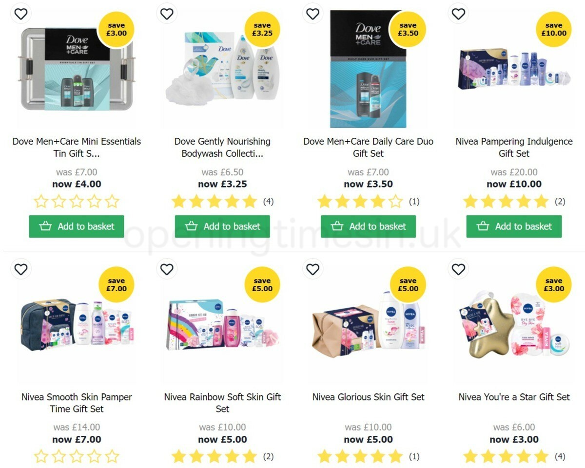 Wilko Offers from 25 November