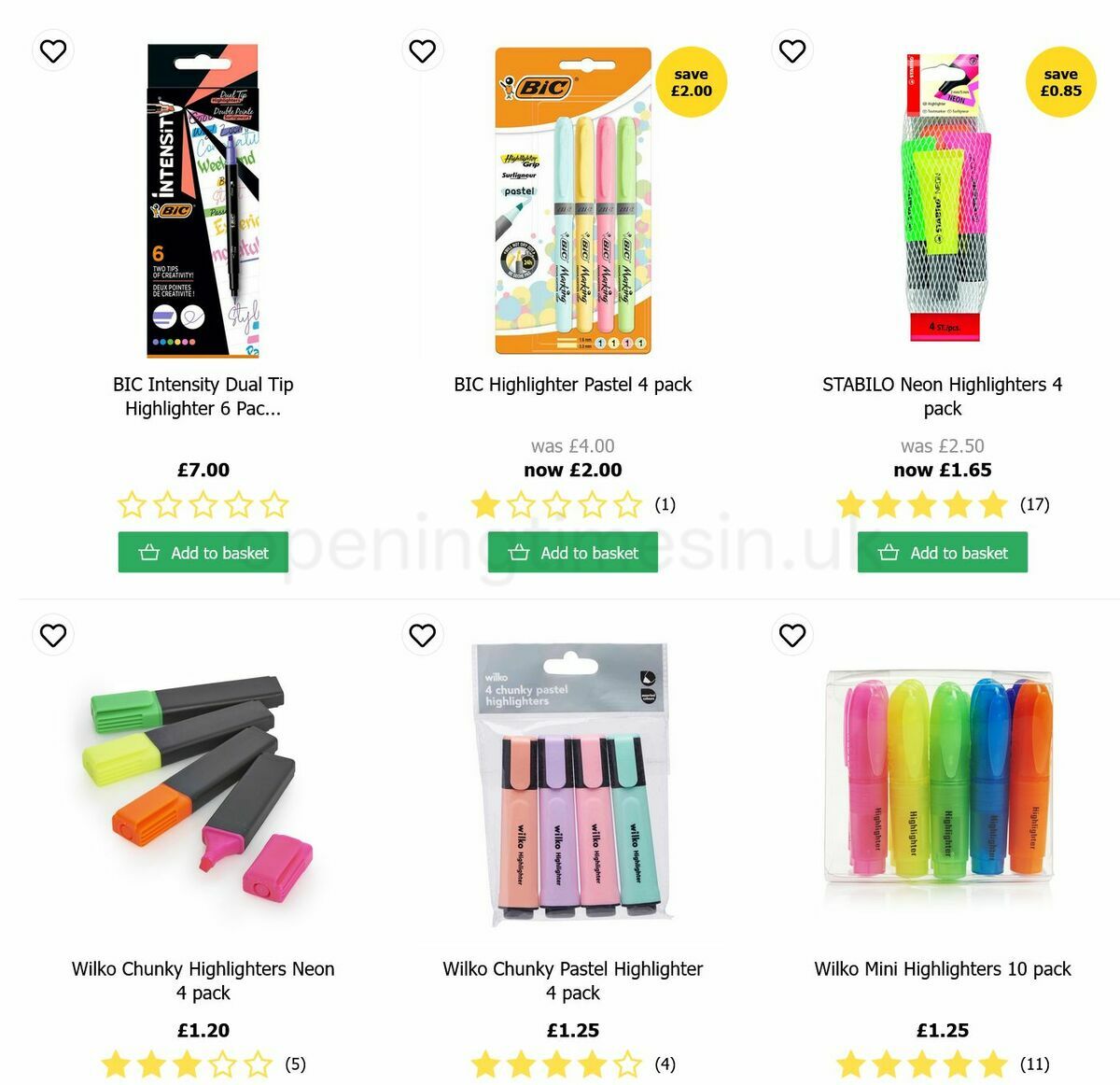 Wilko Offers from 11 August