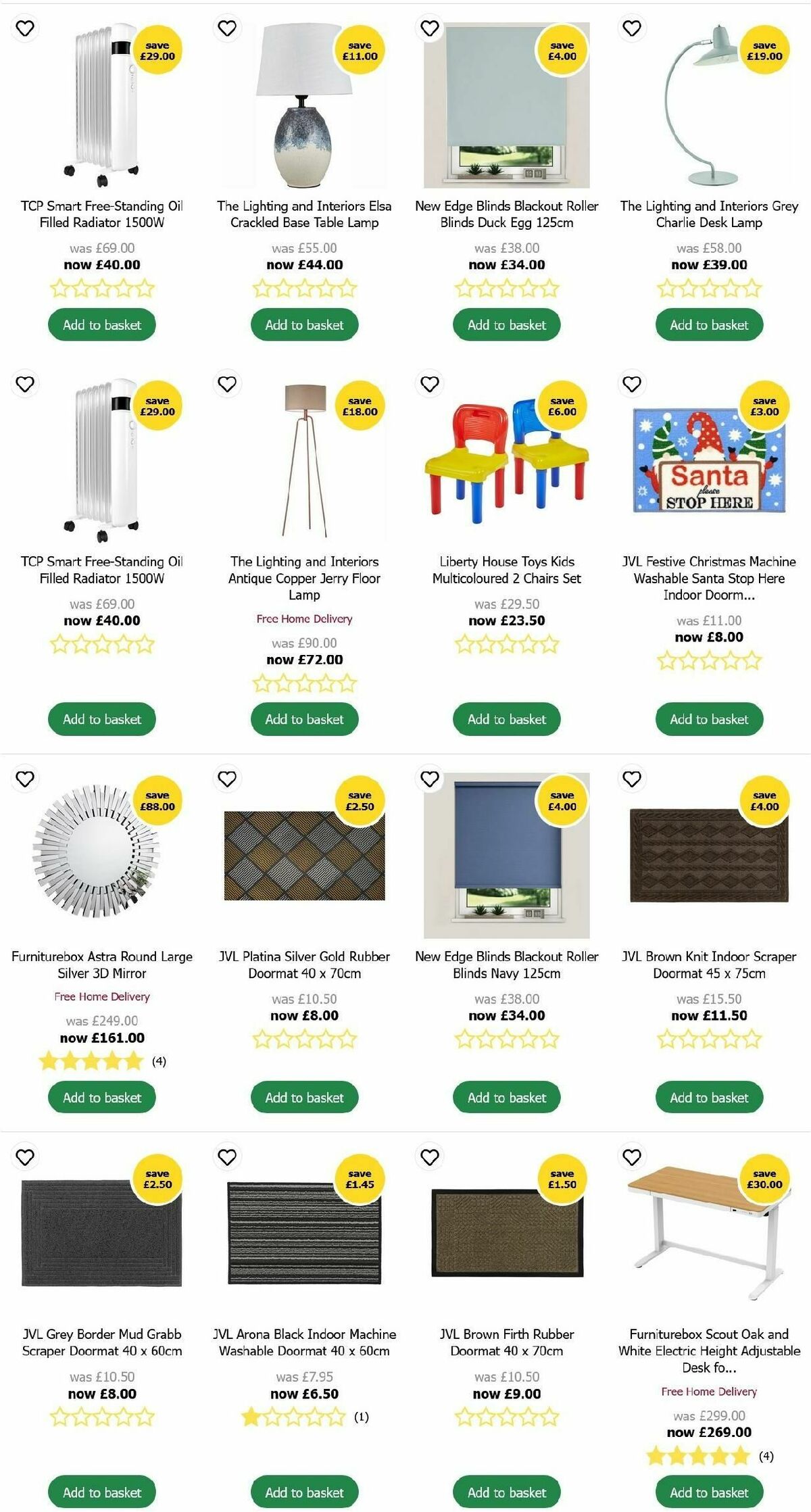 Wilko Offers from 3 November