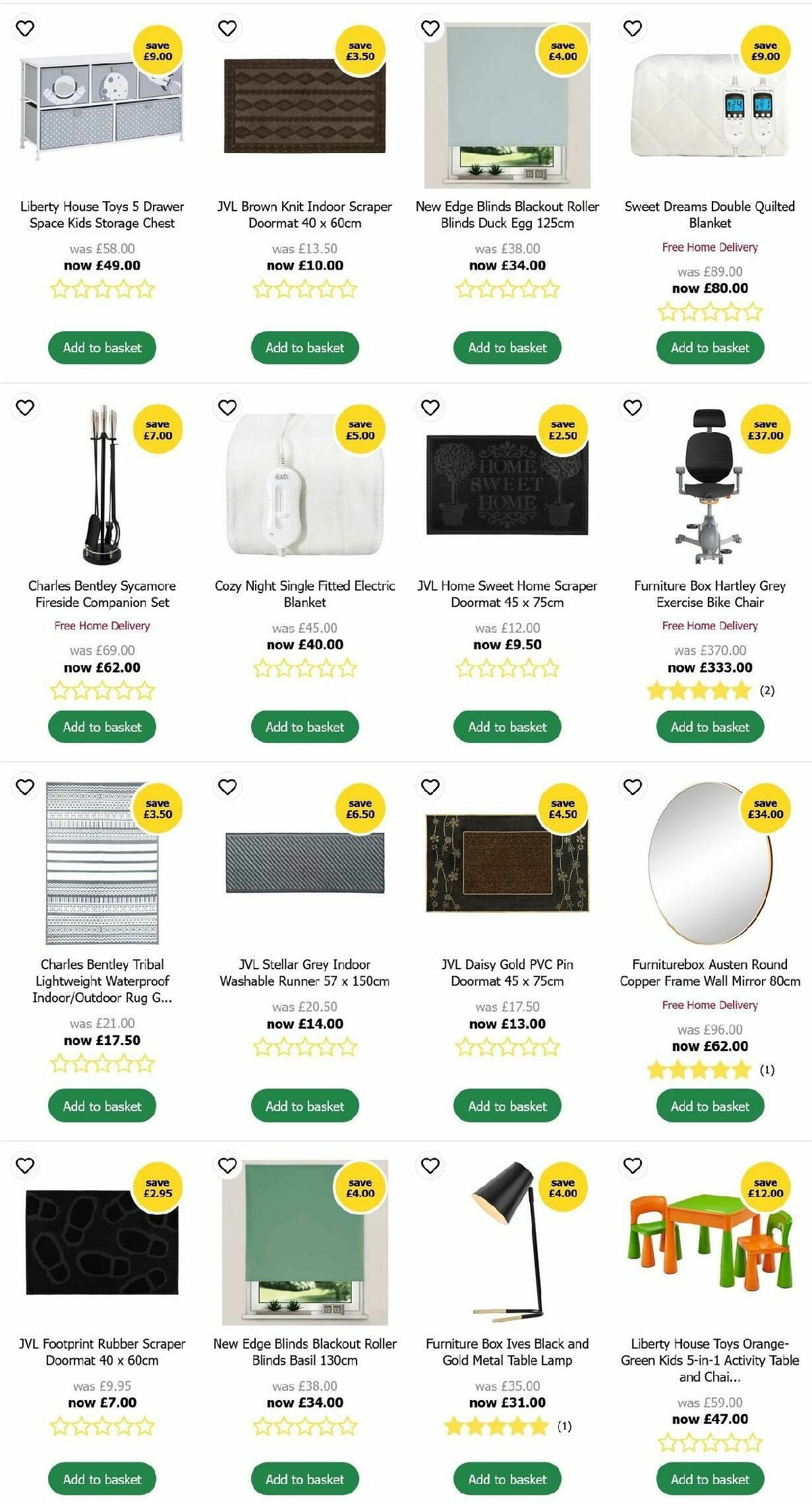 Wilko Offers from 3 November